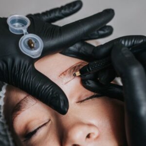 microblading in Warrington at Springs Beauty Salon