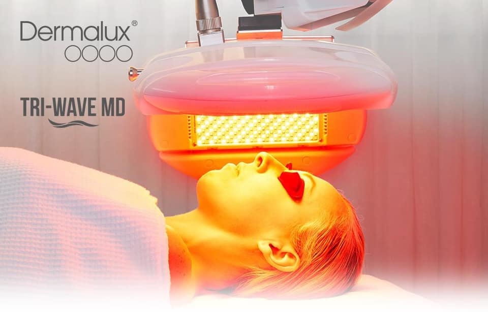 LED Light Therapy at Springs Beauty Salon in Warrington LED Light Therapy at Springs Beauty Salon in Warrington