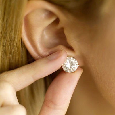 Ear piercing in Stockton Heath, Warrington