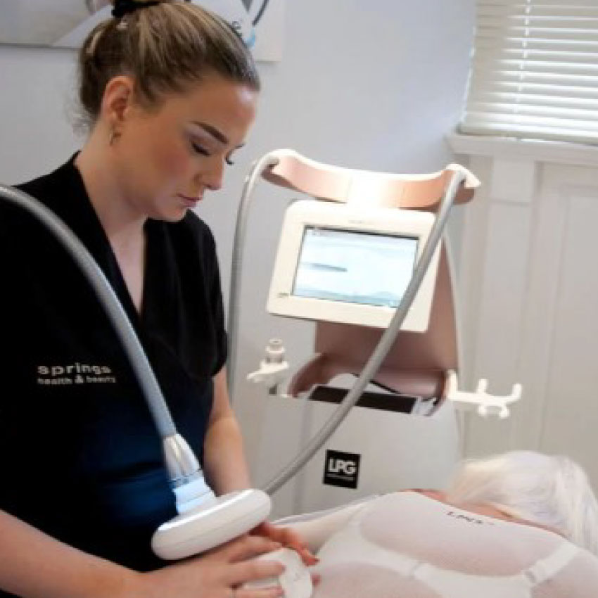 Massages and Body Treatments at Springs Salon in Warrington, Cheshire