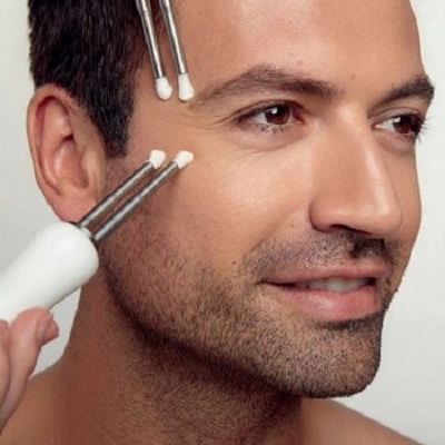 caci synergy facials at springs beauty salon in warrington