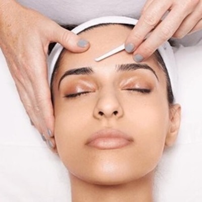 dermaplaning at skin clinic in Warrington