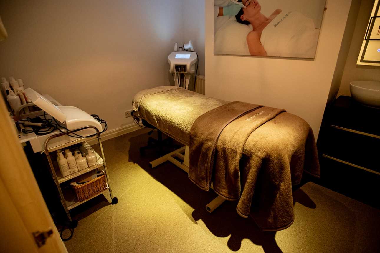 luxury beauty salon in stockton heath luxury beauty salon in stockton heath
