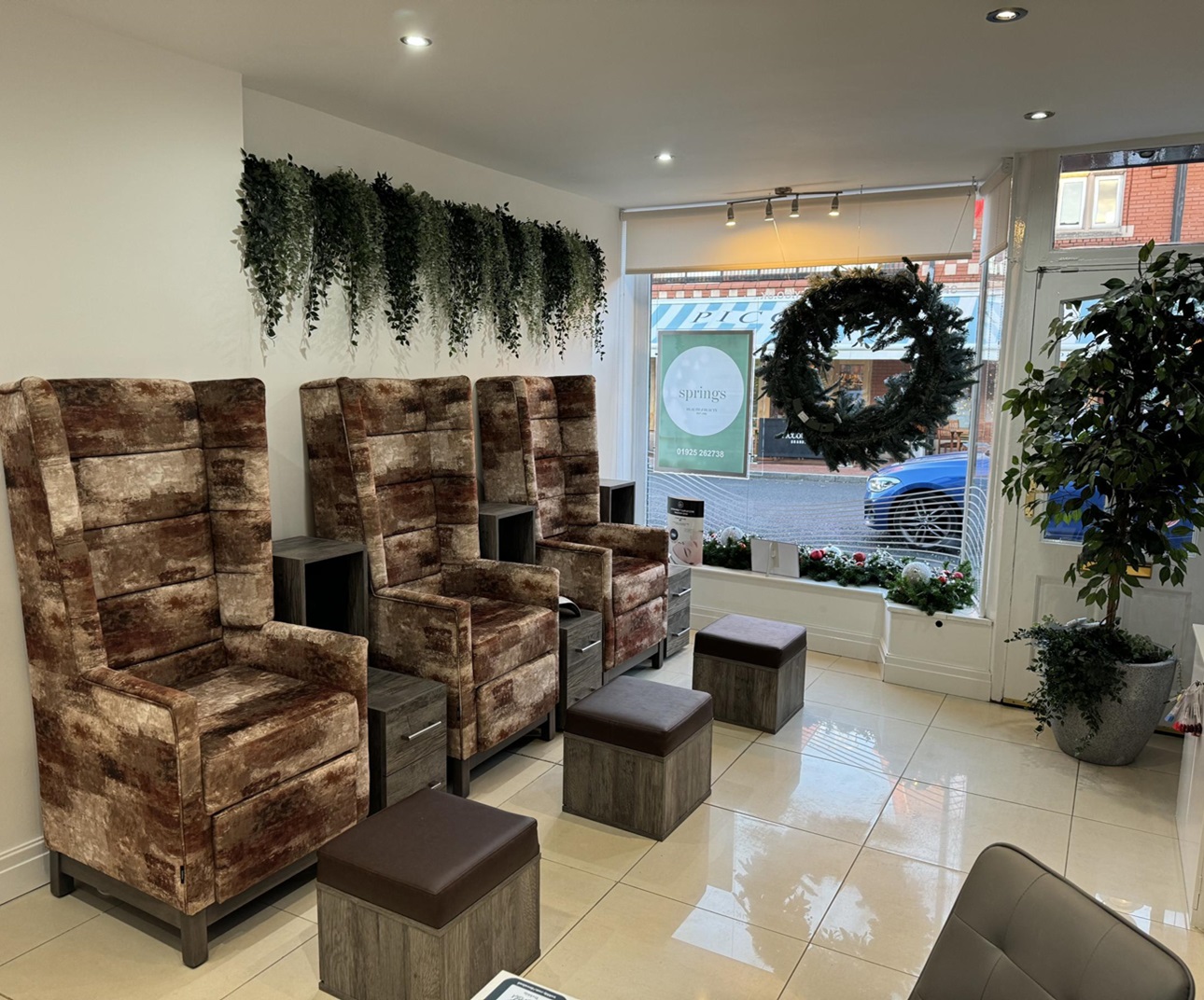 the best beauty salon in stockton heath warrington