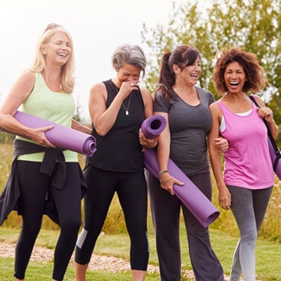 The Inside Out Approach To Ageing