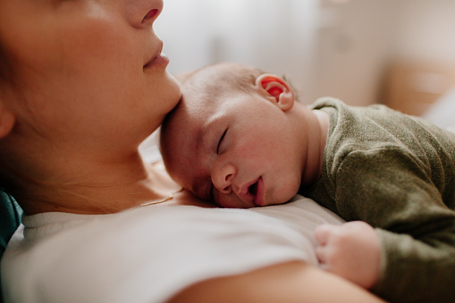 sleep importance for healthy skin - springs beauty salon warrington