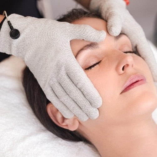 caci micro hands on facial at top beauty salon in Warrington caci micro hands on facial at top beauty salon in Warrington